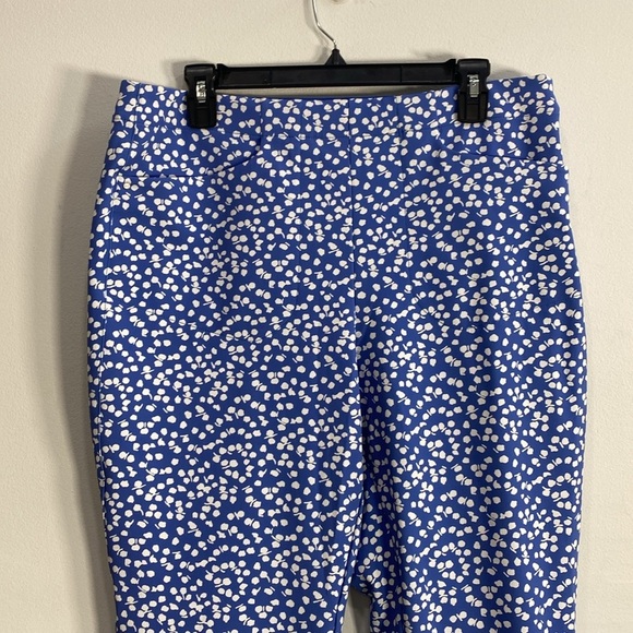 RLX Nylon Stretch Pants Abstract Print Women's  14P NWOT - Picture 3 of 14
